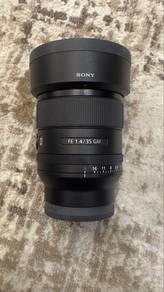 Sony FE 35mm f/1.4 GM ( No Box)
