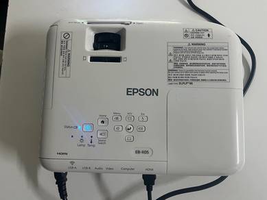 Epson Projector EB-X05