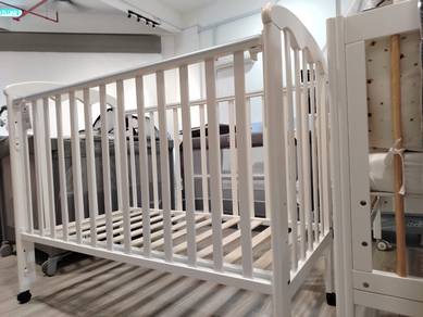 MY DEAR 26102 Baby Crib