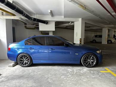 BMW 320i 20i (CKD) in Kajang, SGR