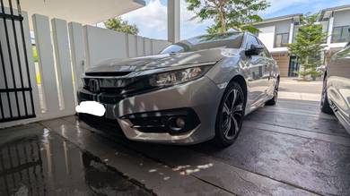 Honda Civic TC in Kota Kemuning, SGR