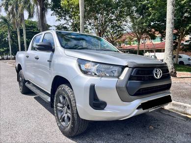Toyota Hilux E in Alma, PNG
