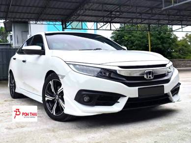 Honda Civic FC TC-PREMIUM in Ipoh, PRK
