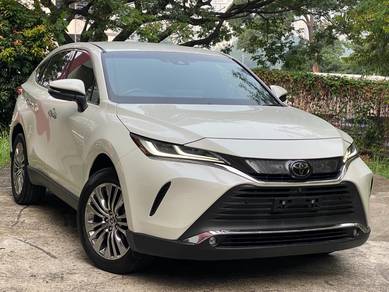 2022 Toyota Harrier Z
