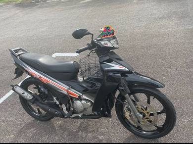 Yamaha 125ZR