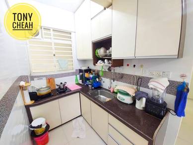 Apartment For Sale in Irama Villa