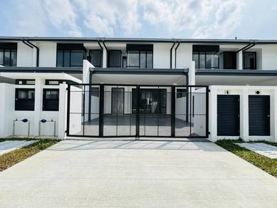 2-storey Terraced House For Sale in Bandar Bukit Raja,SGR