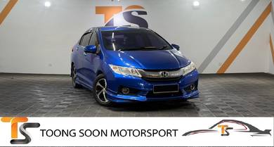 Honda City GM6 E in Kajang, SGR