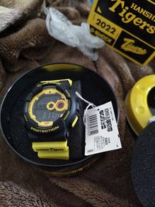 Gshock Hanshin Tiger 2022