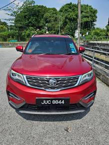 Proton X70 TGDI PREMIUM 2WD in Ipoh, PRK