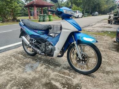 Suzuki RG Sport