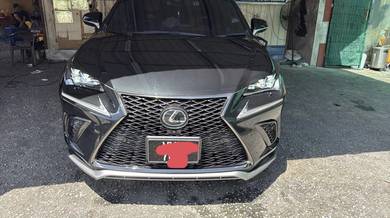 Lexus NX 300 H (HYBRID) in Shah Alam, SGR