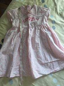 Chinese kid dress
