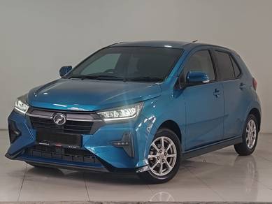2024 Perodua Axia SE SE