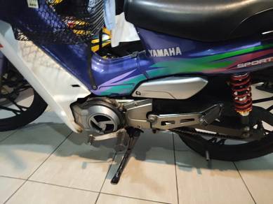 Yamaha SS