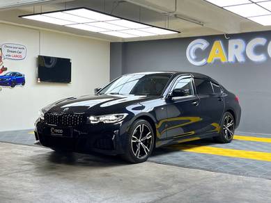 BMW 330Li 30Li M SPORT in Bandar Puteri Puchong, SGR