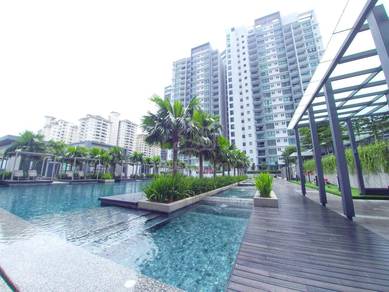 Condominium For Rent in Ascenda Residences @ SkyArena