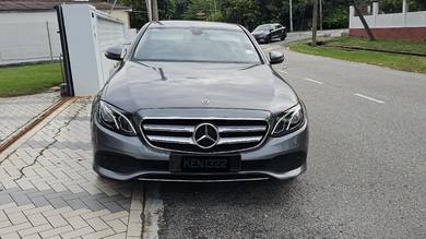 Mercedes Benz E200 200 AVANTGARDE (CKD) in Kuantan, PHG