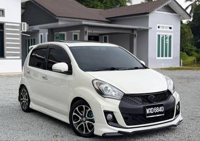 Perodua MyVi SE ZHS in Others, KTN