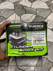 block taikom 56mm class 1 body + 3mm