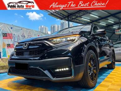 Honda CR-V BLACK EDITION 4WD in Cheras, SGR