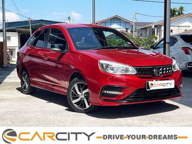 2025 Proton Saga Premium S PREMIUM S AT