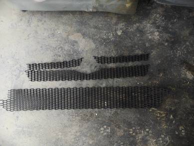 Myvi MG3 front honeycomb grill