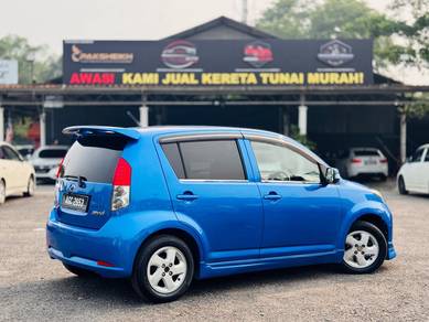 2007 Perodua MyVi EZ