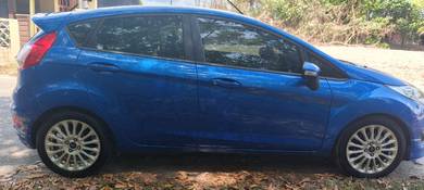 Ford Fiesta SPORT in Dungun, TRG
