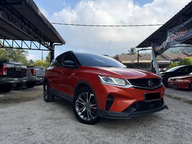 Proton X50 TGDI FLAGSHIP in Kuantan, PHG