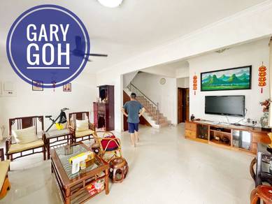 Semi-Detached House For Sale in Paya Terubong,PNG