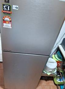 peti sejuk 2 pintu 