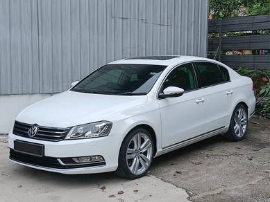 Volkswagen Passat TSI (CKD) in Cheras, KUL
