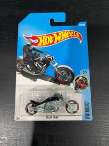 Hot Wheels Blast Lane