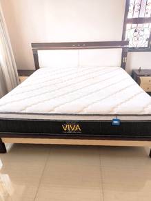 KingSize Bed and Tilam