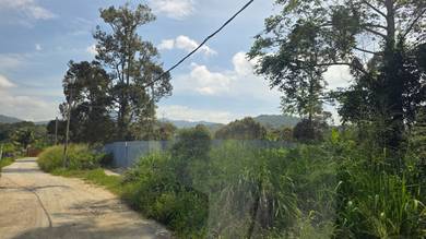 Agricultural Land in Lenggeng, NSN