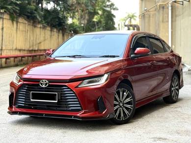 2024 Toyota Vios G