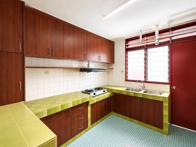 Flat For Sale in Flat PKNS Seksyen 6