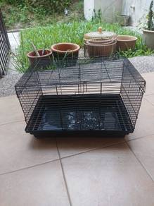 Large hamster cage