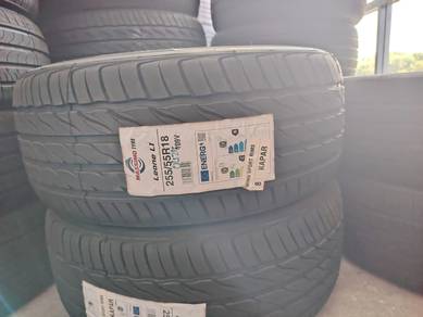 255 55 18 Massimo Leone L1 Tayar Baru