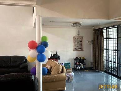 Semi-Detached House For Sale in Klang,SGR