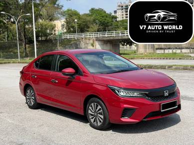 2024 Honda City E