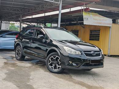 Subaru XV PREMIUM in Sungai Buloh, SGR