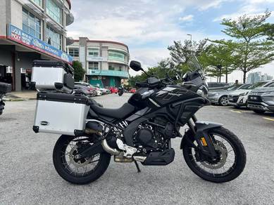 CFMOTO 700MT