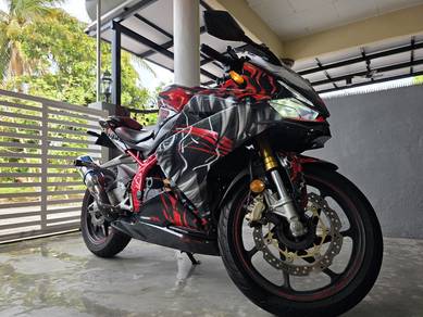 Honda CBR250RR