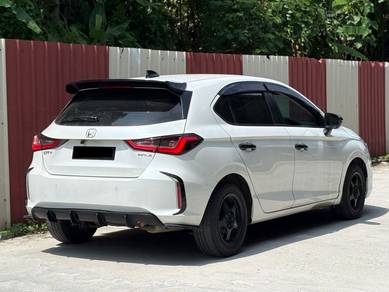 Honda City HATCHBACK S in Salak Selatan, KUL