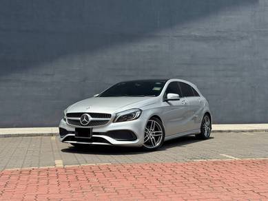 2016 Mercedes Benz A180 180 AMG TURBO (CBU)