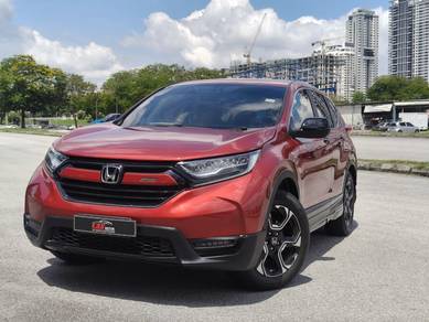 Honda CR-V TC 2WD in Serdang, SGR