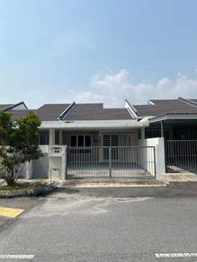 1-storey Terraced House For Sale in Seremban,NSN
