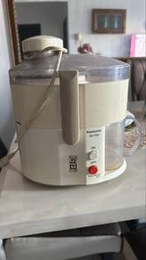mixer kenwood heavy duty/juicer Panasonic